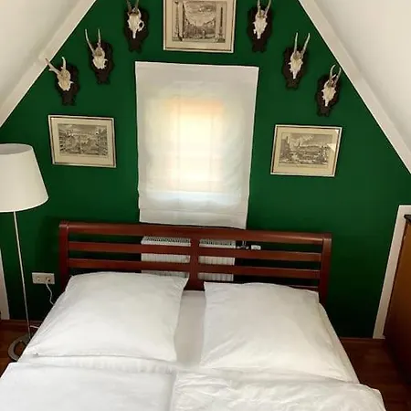 Super Zentral Begehrte Wohnlage Parkplatz Vor Haus Apartment Nuremberg