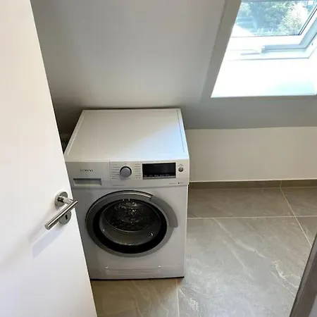 Super Zentral Begehrte Wohnlage Parkplatz Vor Haus Apartment Nuremberg