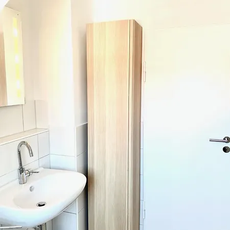 Apartment Super Zentral Begehrte Wohnlage Parkplatz Vor Haus Nuremberg