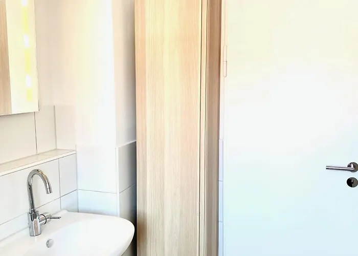 Apartamento Super Zentral Begehrte Wohnlage Parkplatz Vor Haus Nuremberga