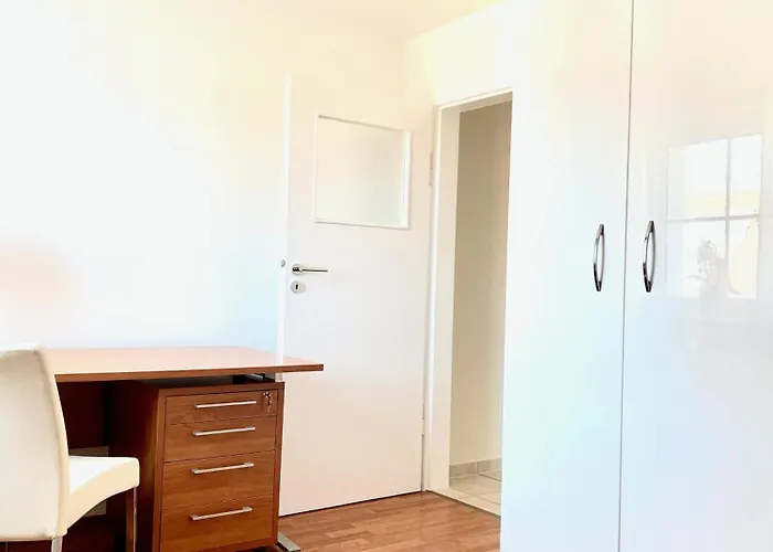 Apartamento Super Zentral Begehrte Wohnlage Parkplatz Vor Haus Nuremberga