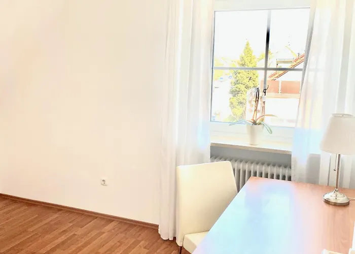 Super Zentral Begehrte Wohnlage Parkplatz Vor Haus